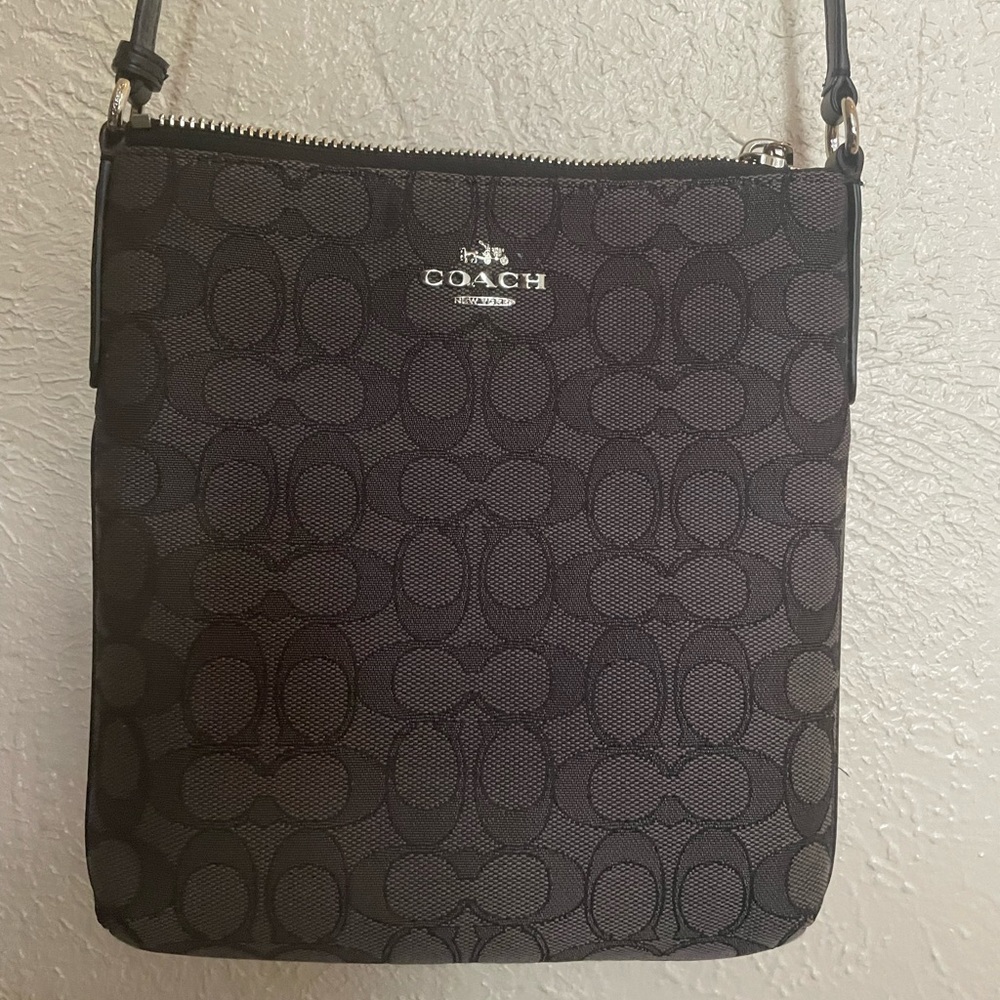 Coach Purse-Strap Over